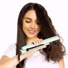 1.25 Inch Original Digital Ceramic Hairstyling Iron - Mint Green, , large image number null